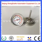 3"BBQ Grill Thermometer Temperature Gauge