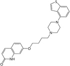 Api Api API CAS 913611-97-9 Brexpiprazole
