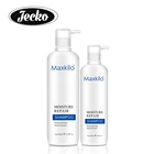 Private label hair care product mild anti lice shampoo for men and women