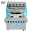 jinyu pvc label making machine with cleaning system