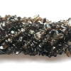 A Grade Natural Smoky Quartz Gorgeous Semi-precious Gemstone Chips Beads 5-8mm Wholesale