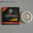 Private Label Designed Penis Extension Condoms With Delay Oil