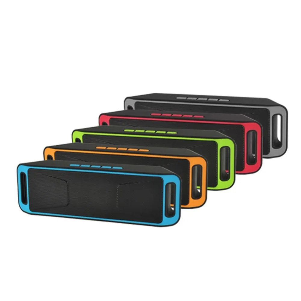 Wireless portable bluetooth speaker high quality cheap price speaker - ANKUX.COM