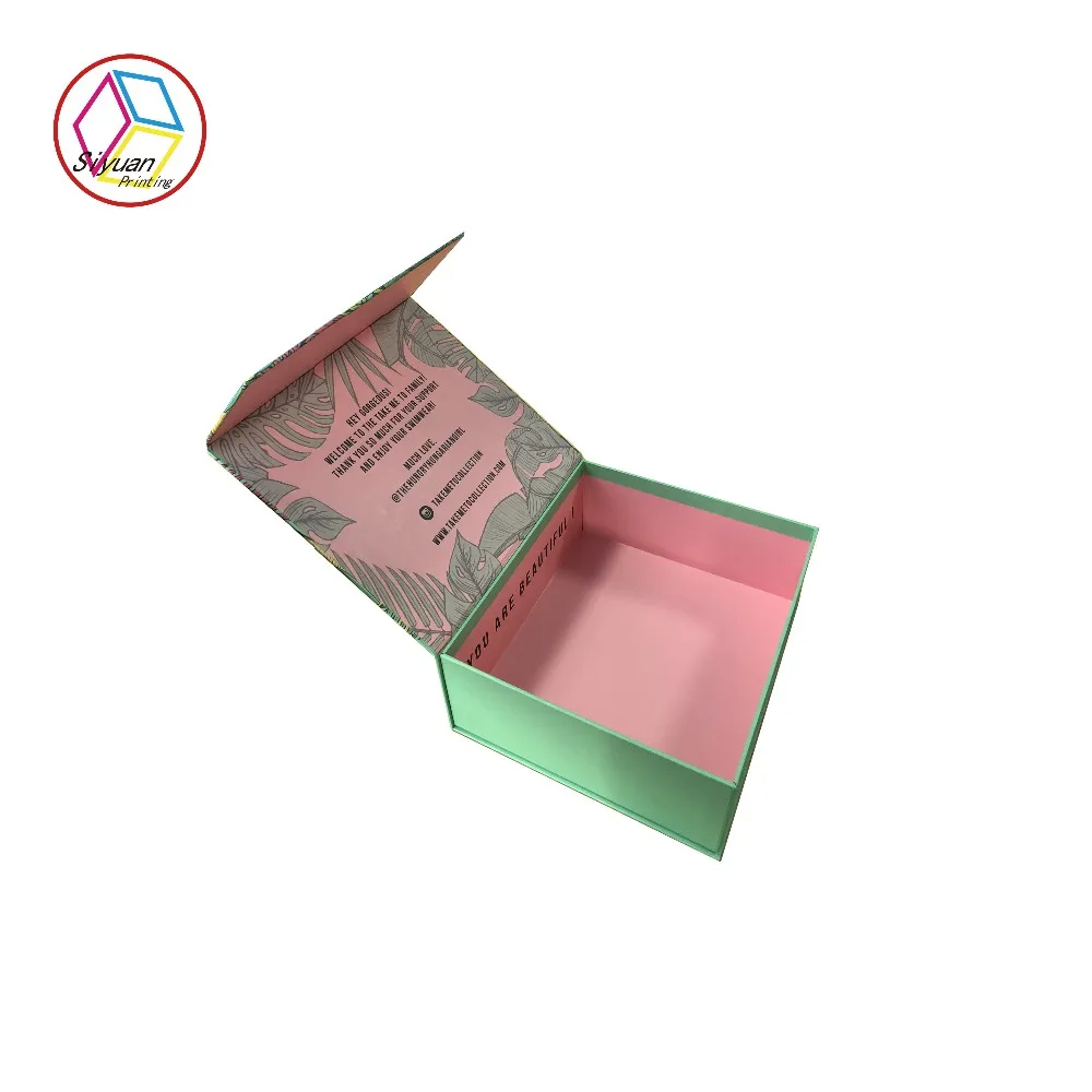 white box packaging small gift box packaging box gift packaging