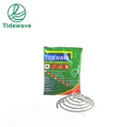 Superior quality natural mosquito coil repellent insect killer in the outdoor