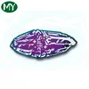 Hot Selling New design Custom Rainbow Plated Soft Enamel lapel pins with glitter effect