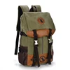 2019 new Fashion vintage camping hiking backpack mountaineering rucksack backpack