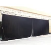 Aluminum electric curtain track opening-closing metorized rail for theater stage backdrop