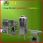 industrial use commercial water treatment machine reverse osmosis water purification system