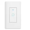 APP Remote Control Wall Touch App WiFi Smart Home Light Wireless Switch for Amazon google home