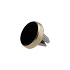 Custom Logo Universal Magnetic Mobile Phone Holder Air Vent Mount Magnet Handphone Holder For Car