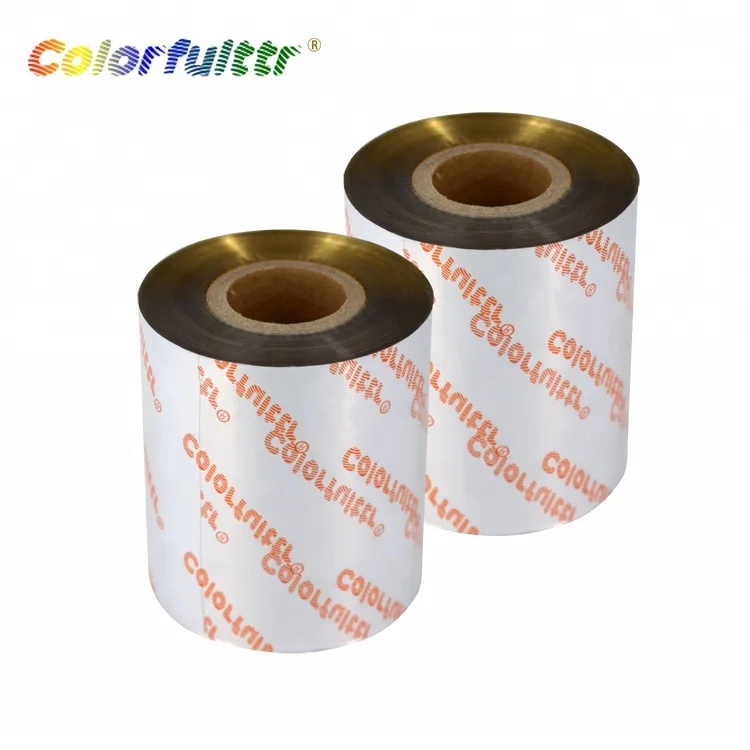 golden thermal transfer ribbon replacement