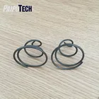 Customized Carbon Steel Stainless Steel Spring Steel Coil Spring, Compression Spring, D Ring Spring