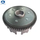 CG125 Motorcycle 125cc Engine Spare Parts Clutch Cover