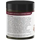 Hot selling private label 100% natural organic spa skin whitening coffee body scrub