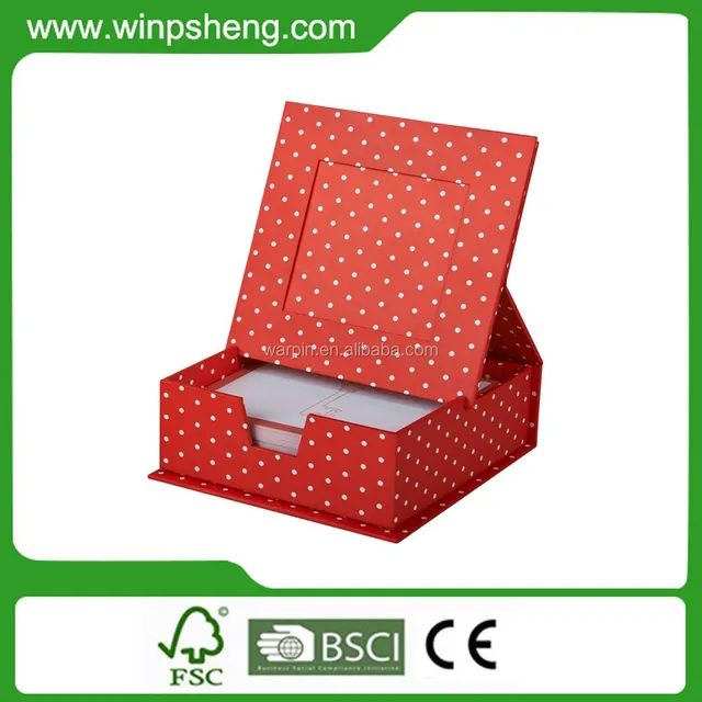 small colorful high quality guess gift box
