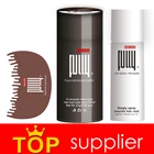 Best Effect Hair Styling product Fully Hair instant fiber powder 18 colors optional