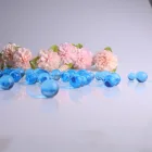 Free sample 5g 10g 20g 50g 1kg 25kg bulk packing crystal soil water beads wholesale magic water beads Orbeez