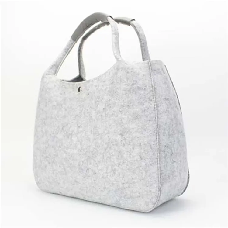 new felt tote bags for women