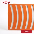 Interior Aluminum 3D Decorative Wall Panels
