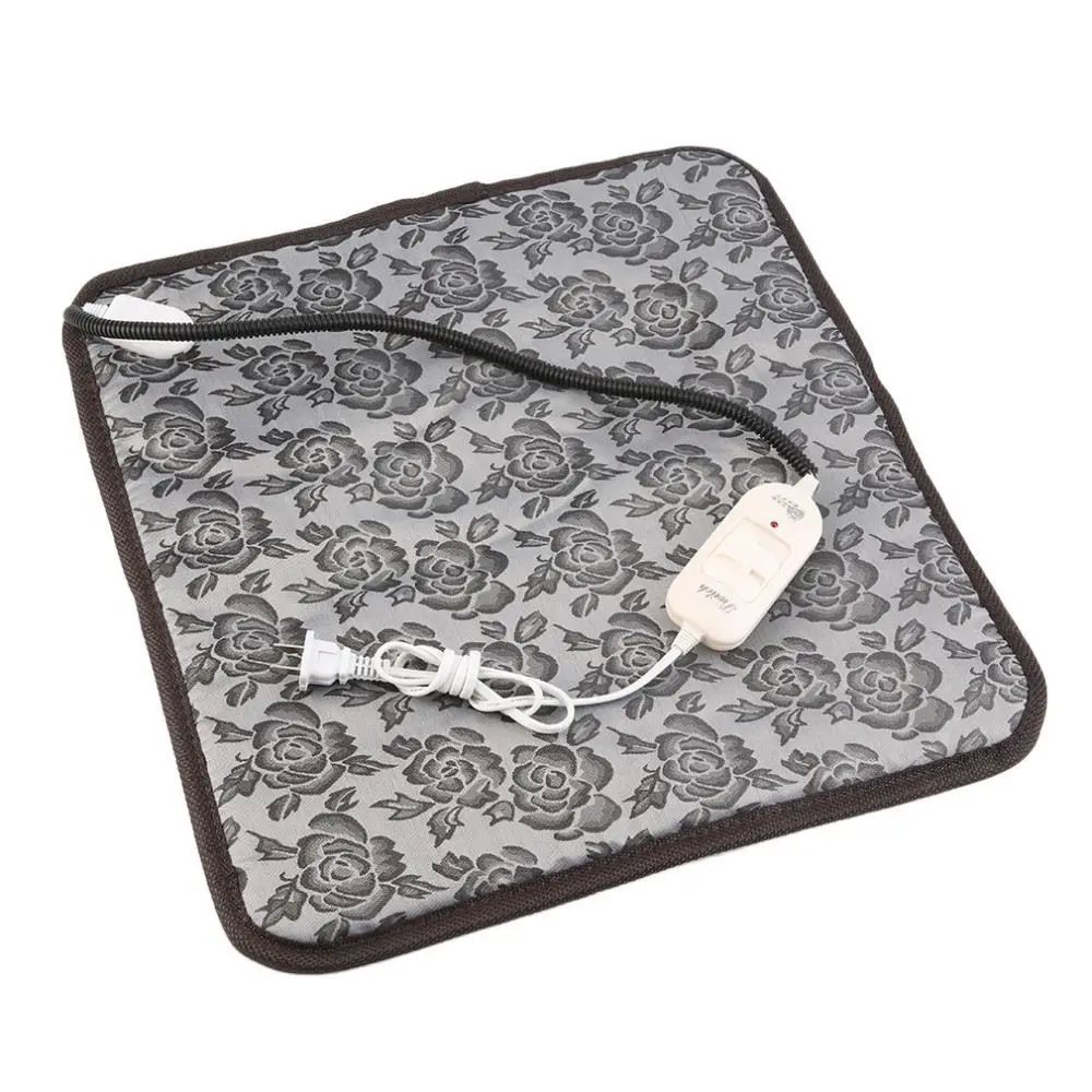 Hot Electric Waterproof Heat Heating Heater Pad Mat Blanket Bed Dog Cat Bunny New