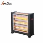 2000w electric quartz heater for home use
