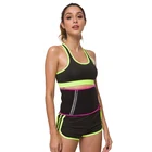 Waist Trainer Corset Support Belt Sweat Weight Loss Belt Womens Waist Trainer