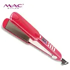 Professional Salon Hair Straightener Titanium Plate Barber High Quality Home Fast Heat Up