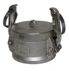 Threaded Female Stainless Steel Camlock Coupling