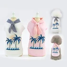 Extra Small Cheap Fashion Boutique Cool Pet Clothing Dog Clothes Summer