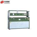 Hydraulic Plane Leather Cutting Machine Industrial