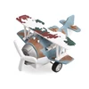 Pull back diecast toys plane metal aircraft model airplane toy for kids