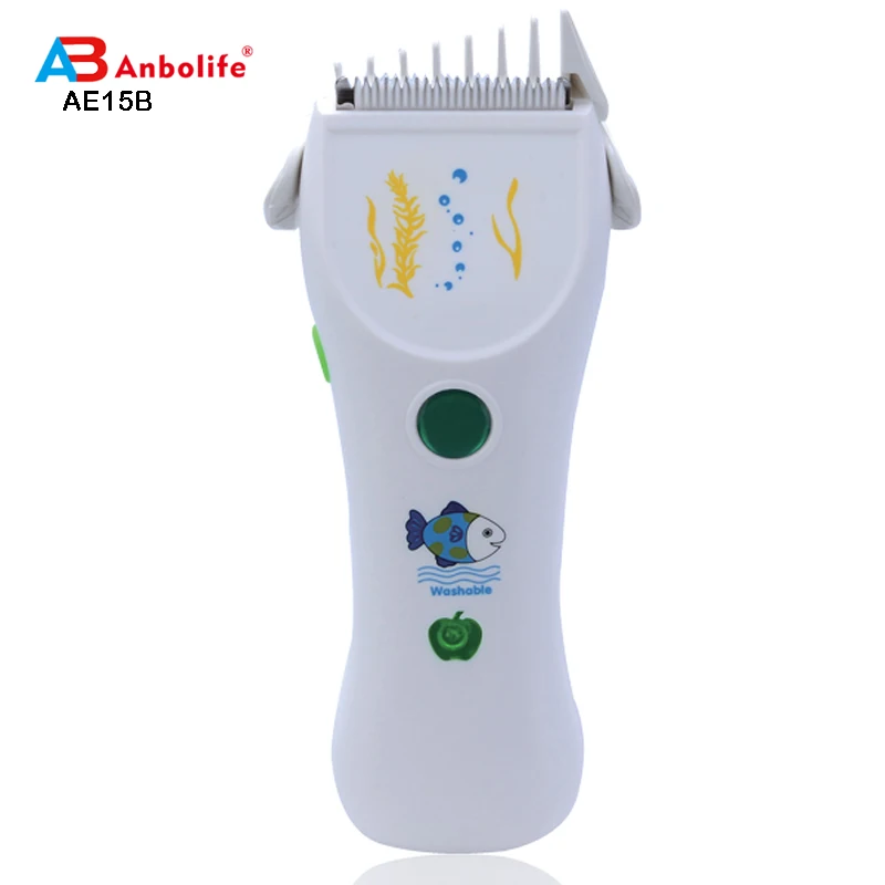 soundless hair trimmer