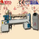 cnc wood lathe/woodworking machine/baseball bat cnc wood turning lathe