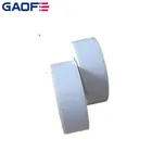 High Heat Resistant 300C Labels, Bar code Labels for Hot Metal, Permanent Adhesive Barcode Sticker Paper
