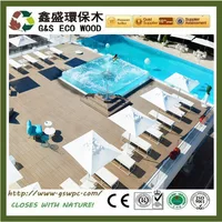 2017 Hot Selling Environment Wpc Wood