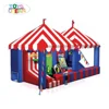 Customize Carnival 4in1 inflatable midway games for hire