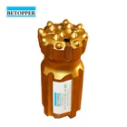 R32 R38 T38 T45 T51 Hard Rock Drill Retrac Thread Button Bits