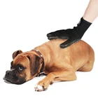 Wholesale Hot Selling Multifunction Environmental Durable Self Cleaning Dog Grooming Glove Pet Grooming Glove