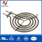 High power electric 9000W heating element wholesale price deep fryer