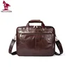 Amazon Hot Sell 9056 Solid Color Shoulder Messenger Office Laptop Bag Briefcase Wholesale Handbags Made In Thailand