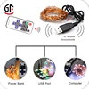Chinese Novel Products 33 FT 100 LEDs 5V Remote Control USB Operated Mini Light LED String