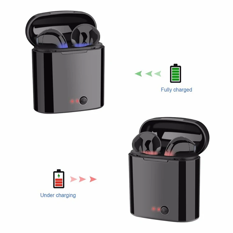 High Quality Mini Stereo True Earbuds Wireless Waterproof,BT Earphone Wireless - ANKUX.COM