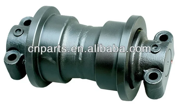 Track Roller for Hitachi Zaxis ZX40/ZX50/ZX50U/ZX55U/ZX60USB-3 Mini Excavator Bottom Lower Roller 4357785/4405892/9106672