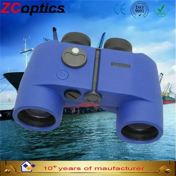 military pants folding paper binoculars 7x50B outdoor flooring