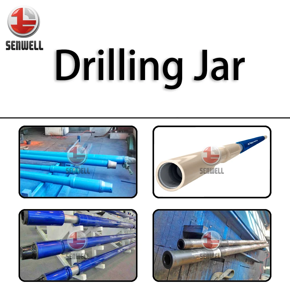 Petroleum Oil Drilling Hydraulic Drilling Jars Used Oil And Gas Buy
