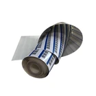 Good quality Custom color printing Art-paper Roll QR code sticker label