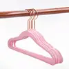 Kids & Baby Size Ultra Thin No Slip Velvet Hangers 30 cm Small Size Coats Hanger For Kids Dresses Shirts Sweaters and Pants