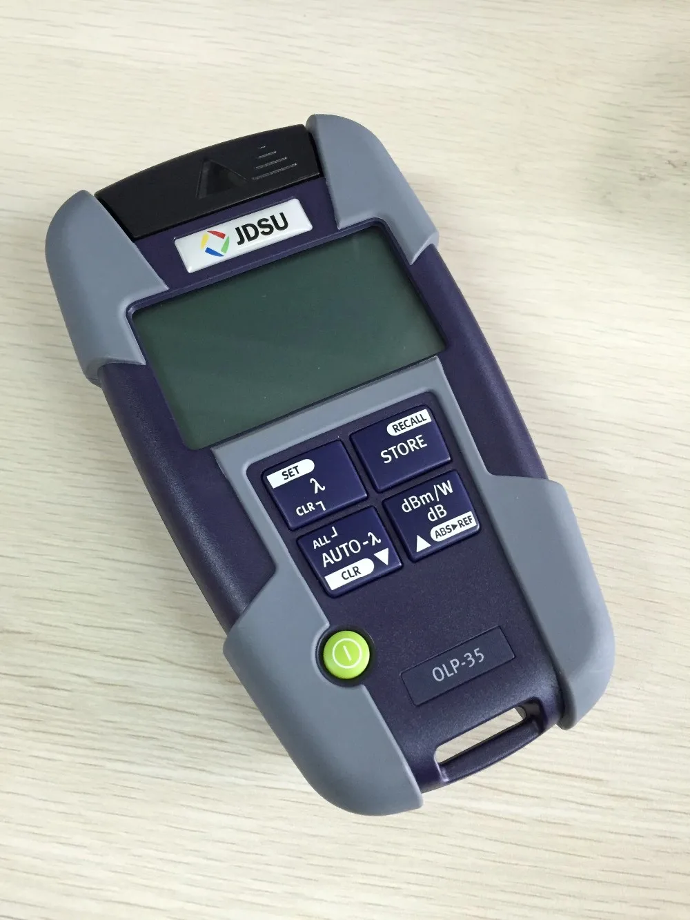 JDSU Fiber Testing OLP34 OLP35 OLP38 series Optical Power Meter