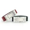 leather Wrist/bracelet usb memory drive with cheap price 2G/4G/8G USB stick